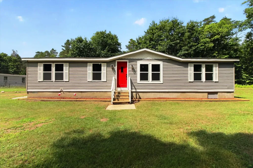 1105 Fisk Drive Aetna Township MI 49336