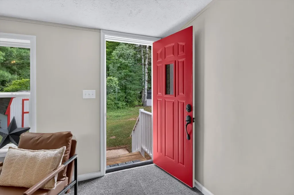 1105 Fisk Drive Aetna Township MI 49336