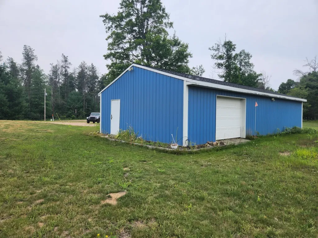 2368 E 10 Mile Road Newkirk Township MI 49644