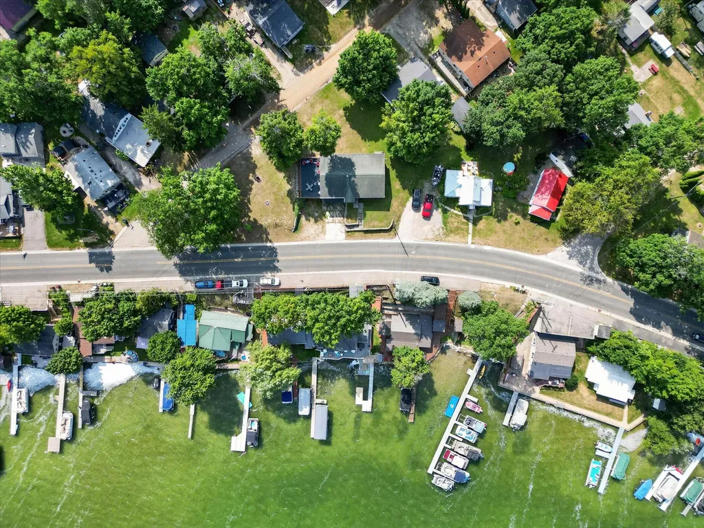 2610 S Shore Drive Crystal Township MI 48818