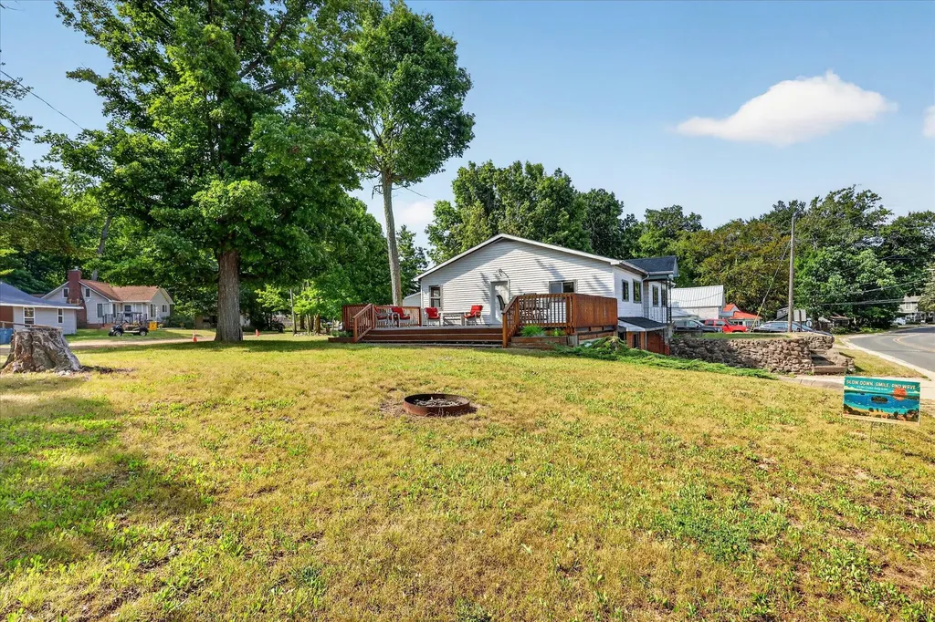 2610 S Shore Drive Crystal Township MI 48818