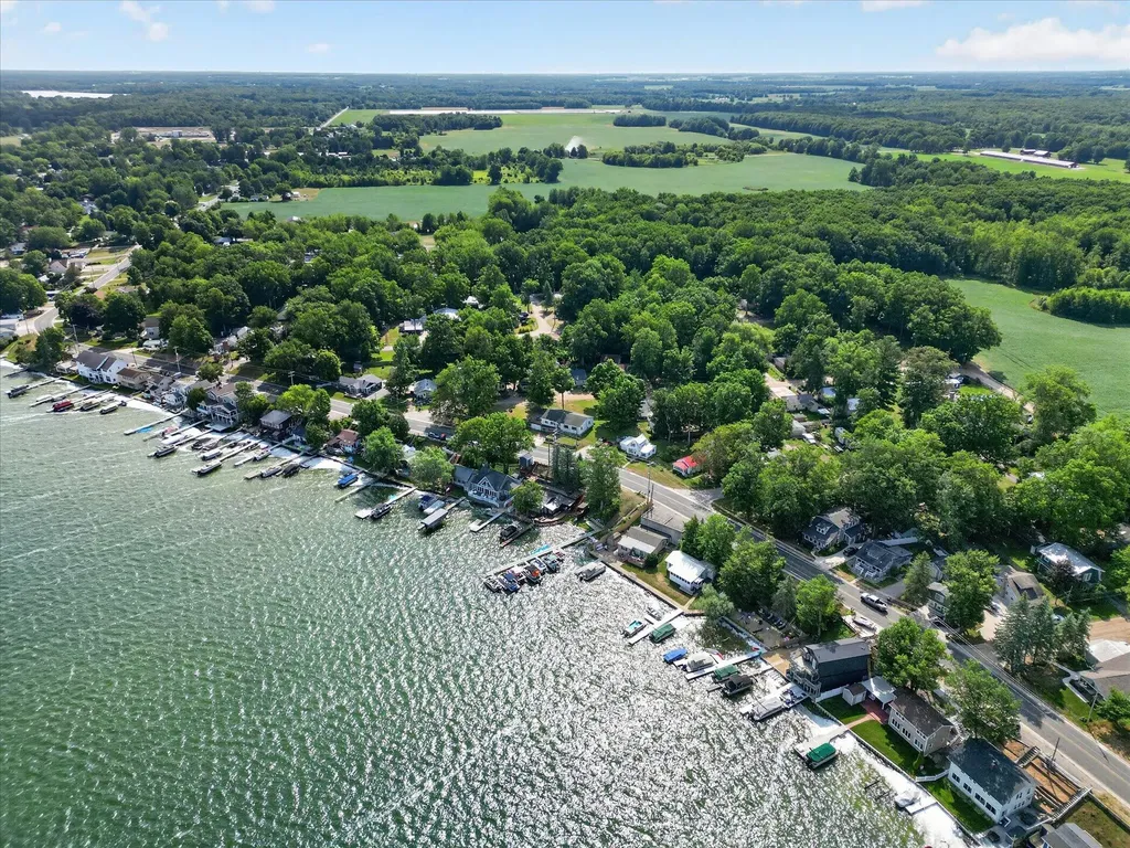 2610 S Shore Drive Crystal Township MI 48818