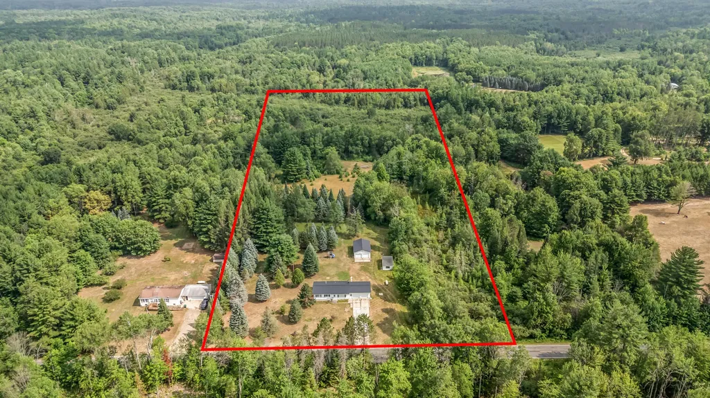 20290 11 Mile Road Lincoln Township MI 49655