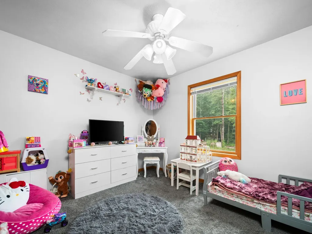 7485 E Tucker Lake Lane Big Prairie Township MI 49337