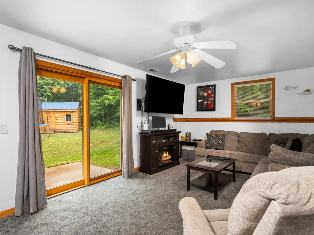 7485 E Tucker Lake Lane Big Prairie Township MI 49337