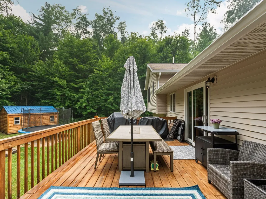 7485 E Tucker Lake Lane Big Prairie Township MI 49337