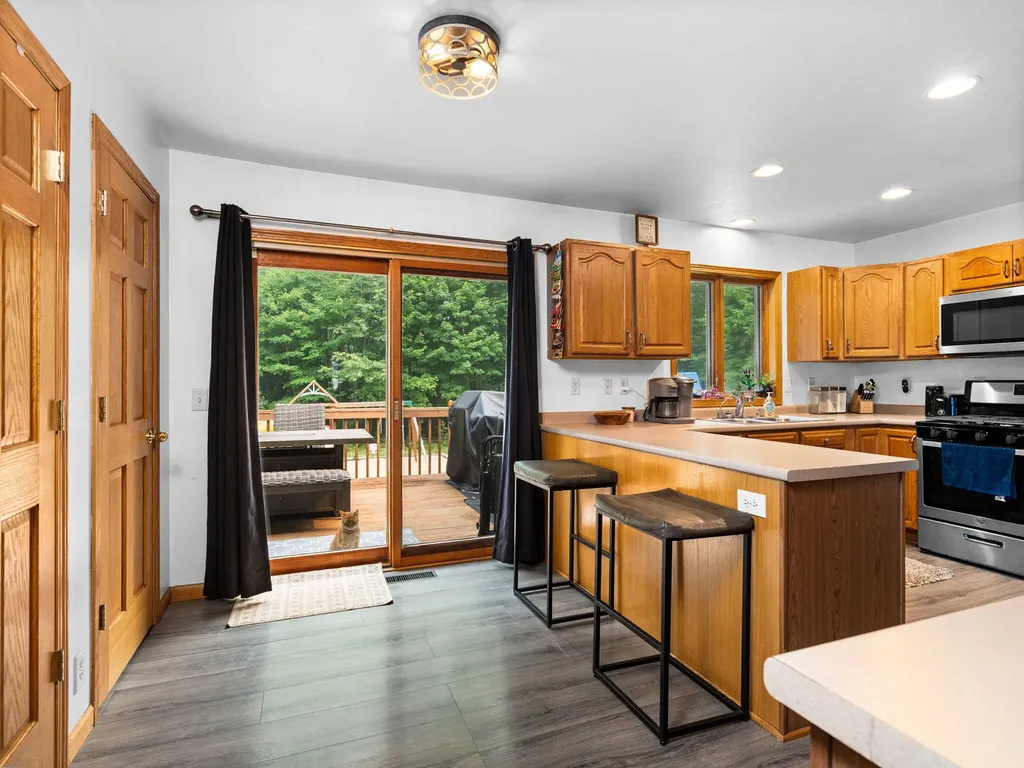 7485 E Tucker Lake Lane Big Prairie Township MI 49337