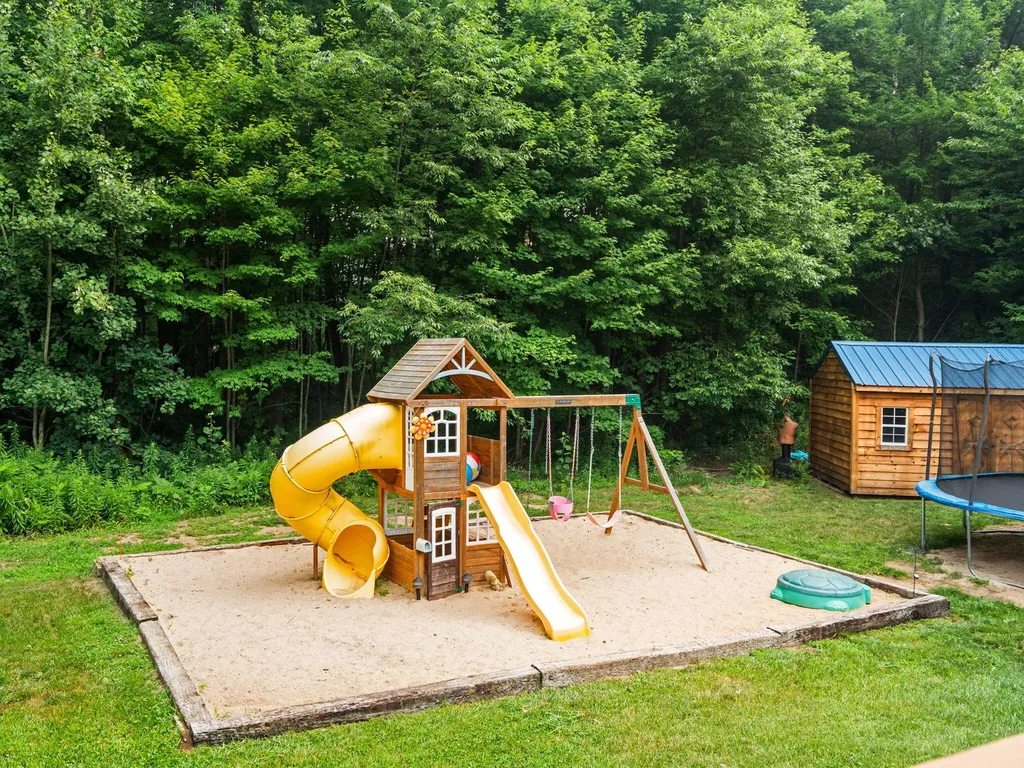 7485 E Tucker Lake Lane Big Prairie Township MI 49337