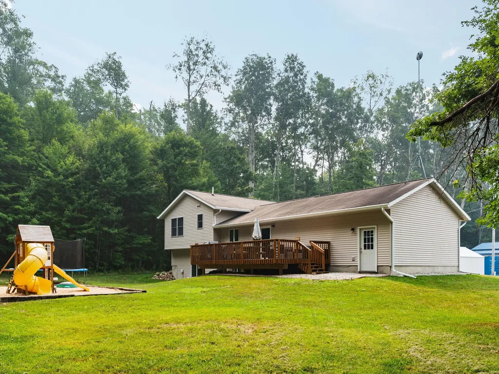 7485 E Tucker Lake Lane Big Prairie Township MI 49337
