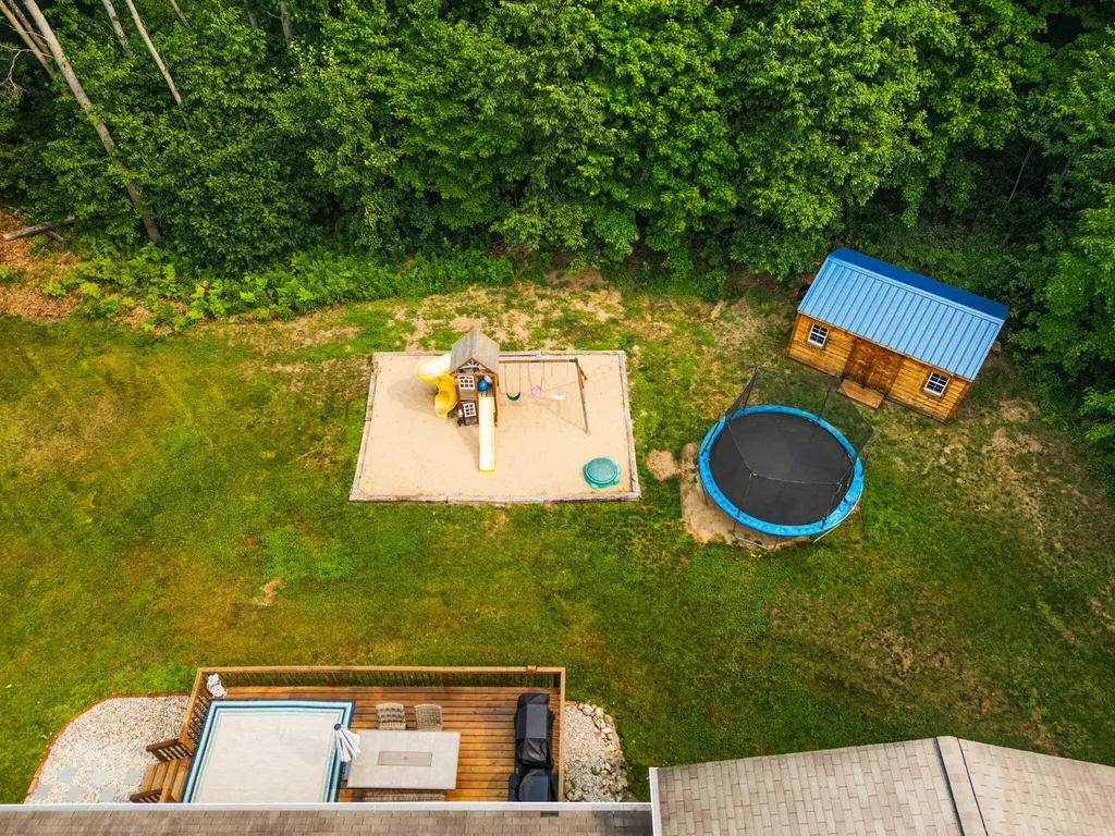 7485 E Tucker Lake Lane Big Prairie Township MI 49337