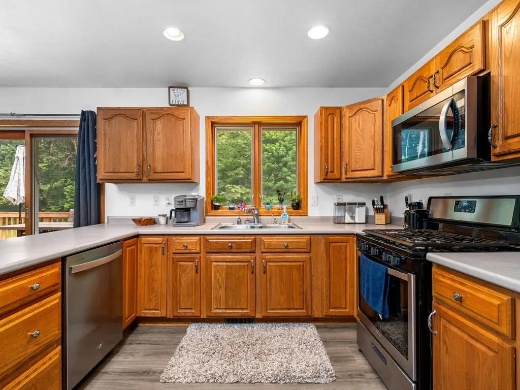 7485 E Tucker Lake Lane Big Prairie Township MI 49337
