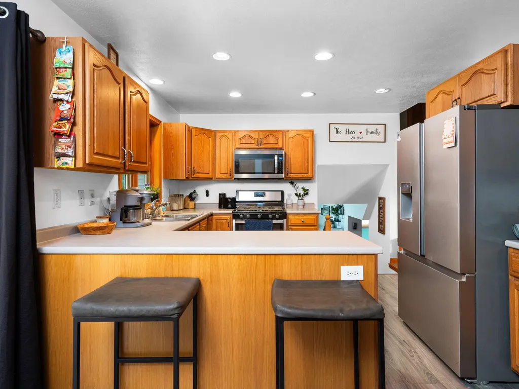 7485 E Tucker Lake Lane Big Prairie Township MI 49337