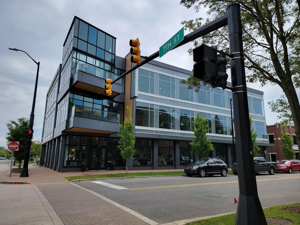 171 College Avenue Holland City MI 49423