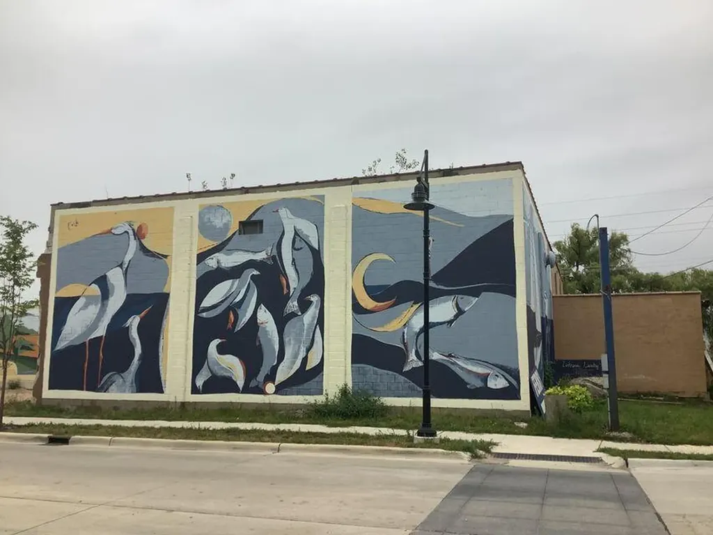 1812 Lakeshore Drive Muskegon City MI 49441