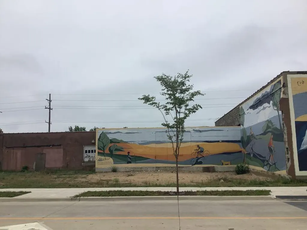 1812 Lakeshore Drive Muskegon City MI 49441