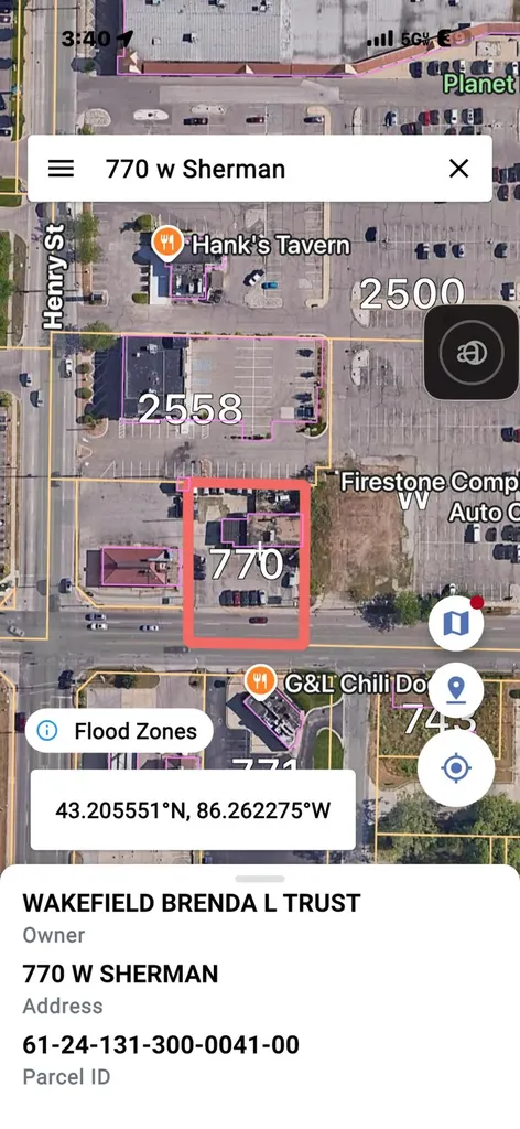 770 W Sherman Boulevard Muskegon City MI 49441