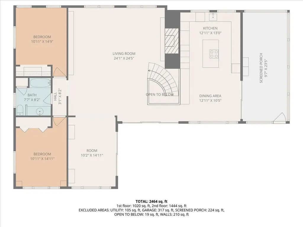 437 Graafschap Road Holland City MI 49423