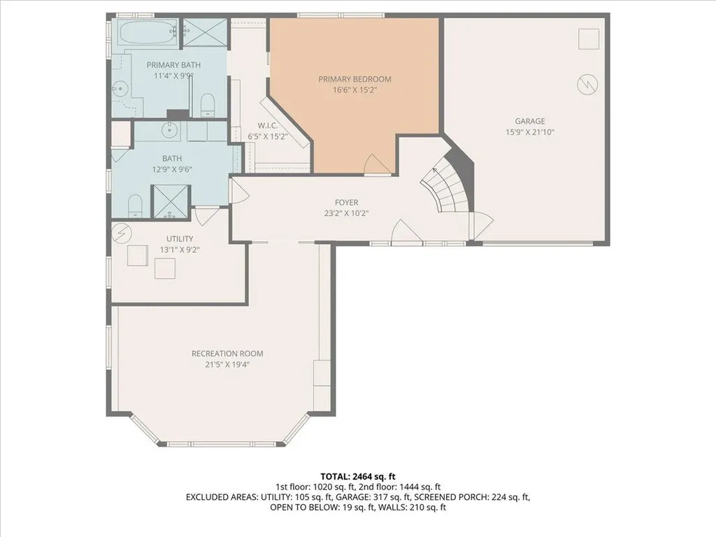 437 Graafschap Road Holland City MI 49423