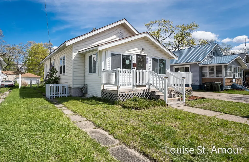 436 Catawba Avenue Muskegon City MI 49442
