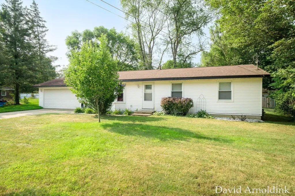 1794 Vans Boulevard Park Township MI 49423