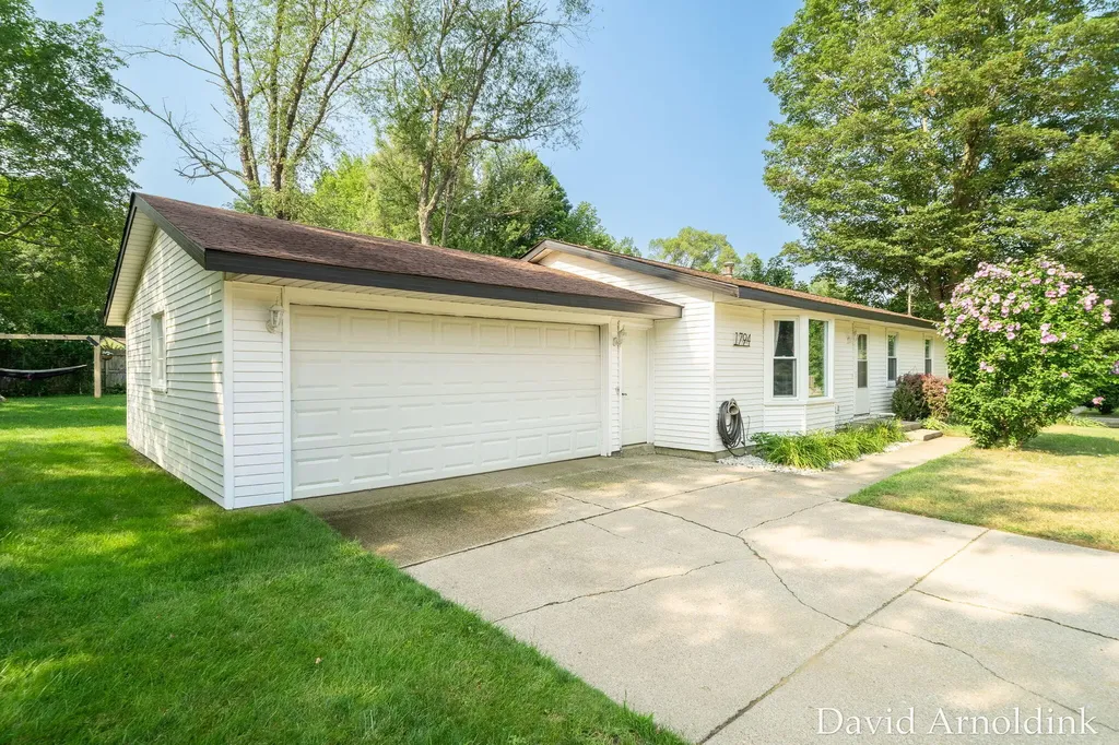 1794 Vans Boulevard Park Township MI 49423