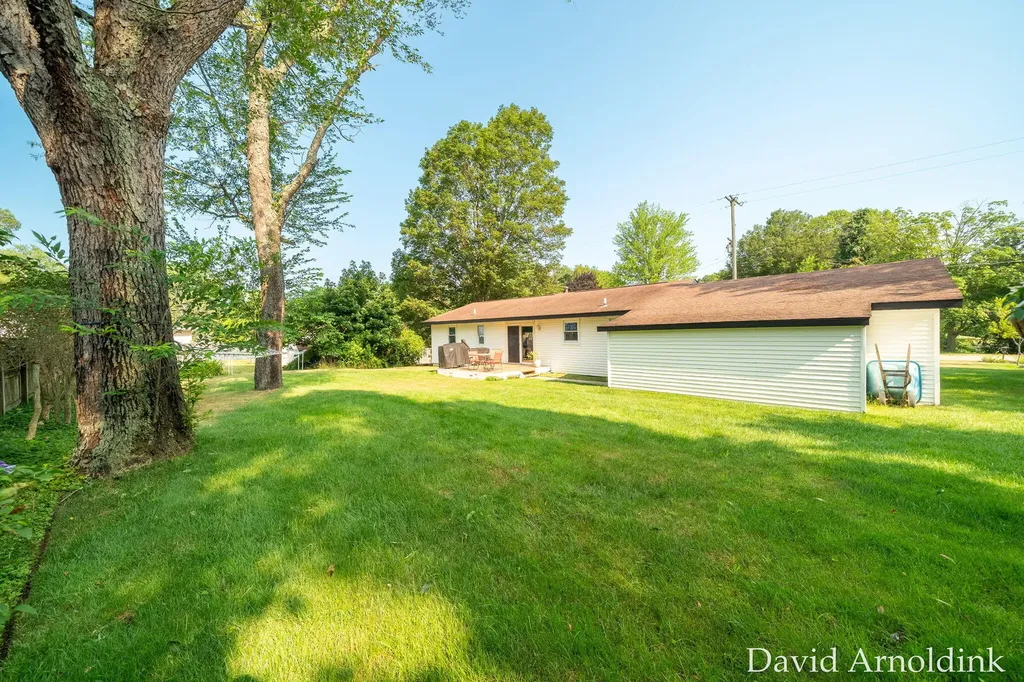 1794 Vans Boulevard Park Township MI 49423