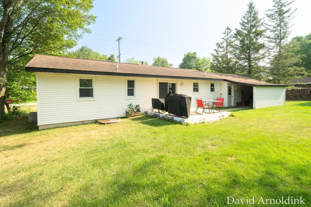 1794 Vans Boulevard Park Township MI 49423