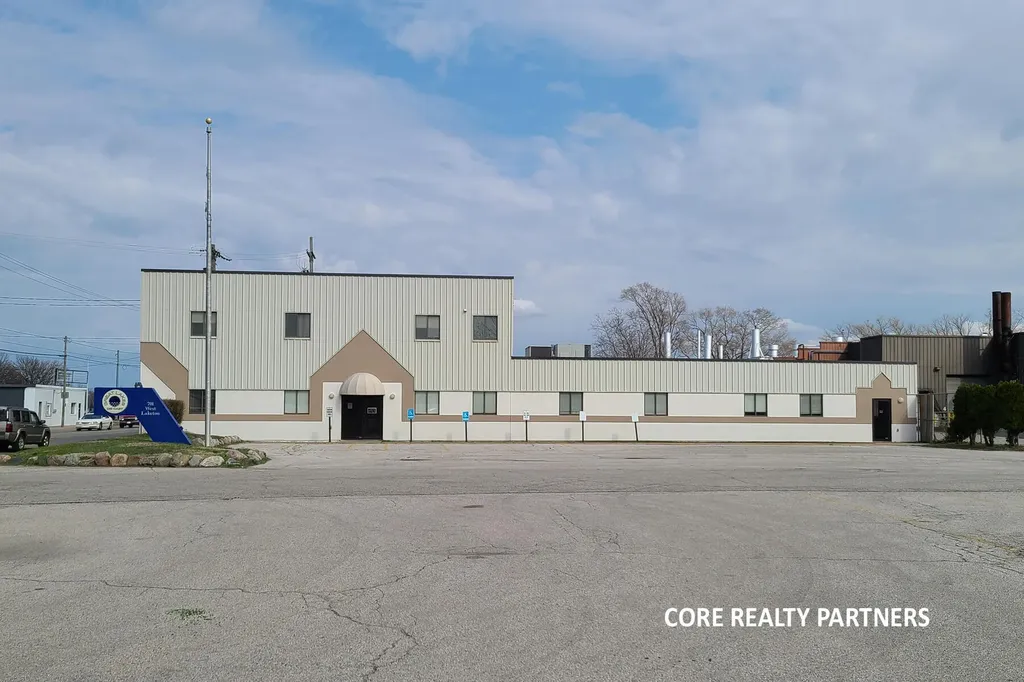 721 W Laketon Avenue Muskegon City MI 49441