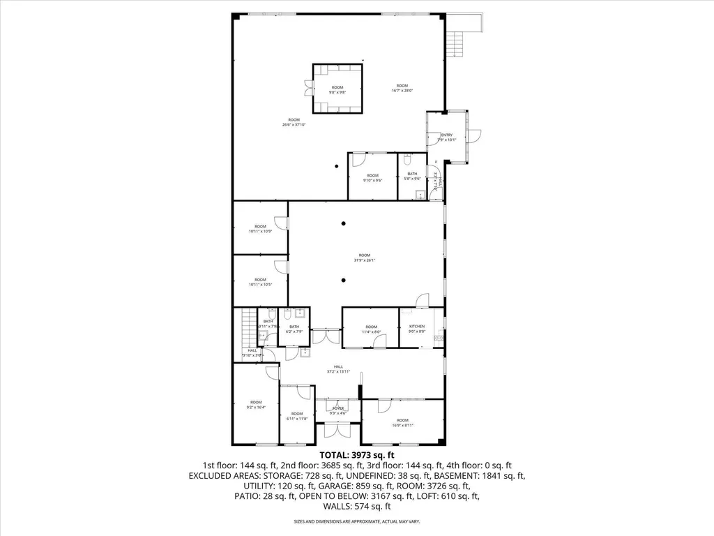 327 S Hancock Street Pentwater Village MI 49449