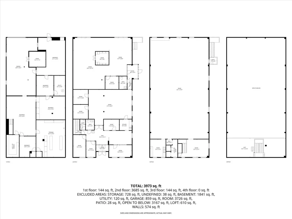 327 S Hancock Street Pentwater Village MI 49449