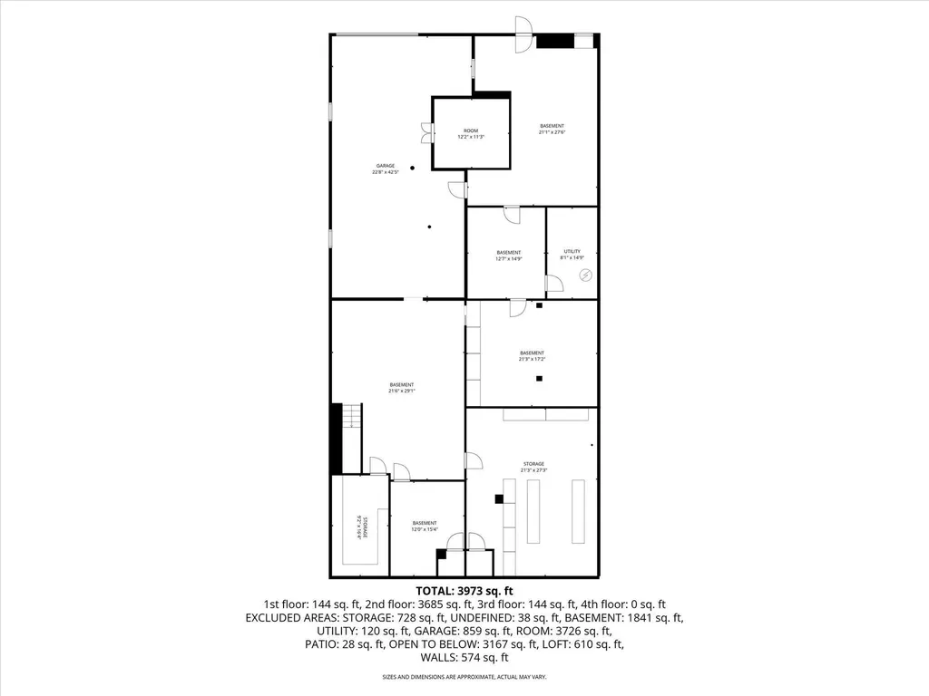 327 S Hancock Street Pentwater Village MI 49449