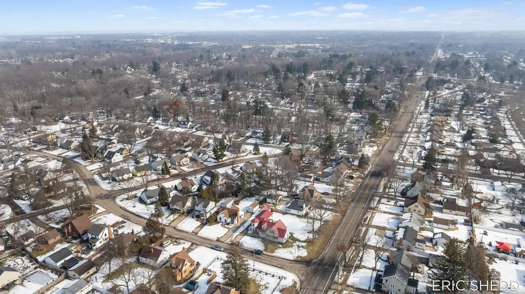 631 3 Mile Road NE Grand Rapids City MI 49505