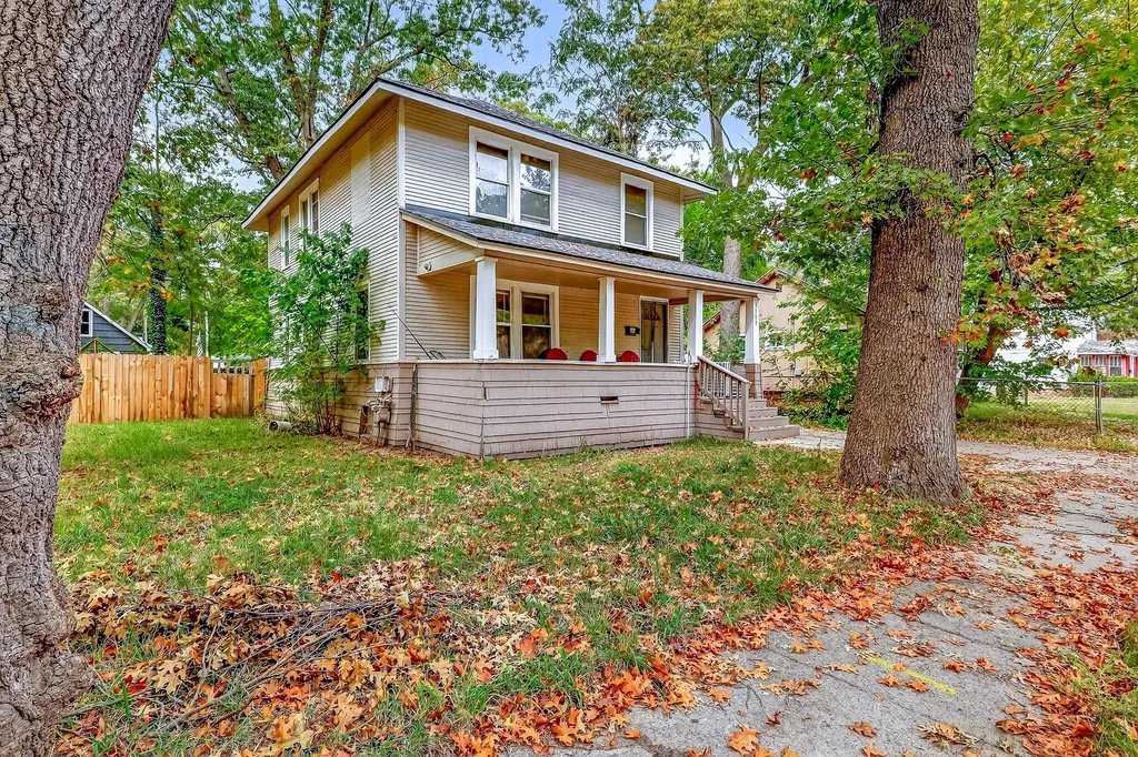 3109 Fifth Street Muskegon Heights City MI 49444