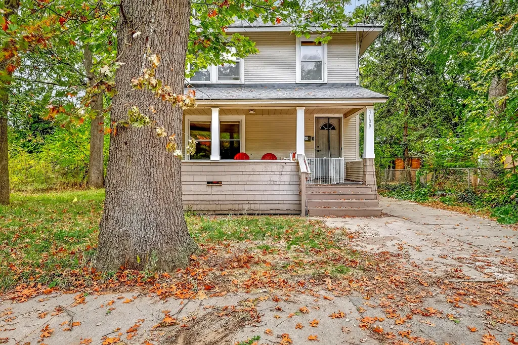 3109 Fifth Street Muskegon Heights City MI 49444