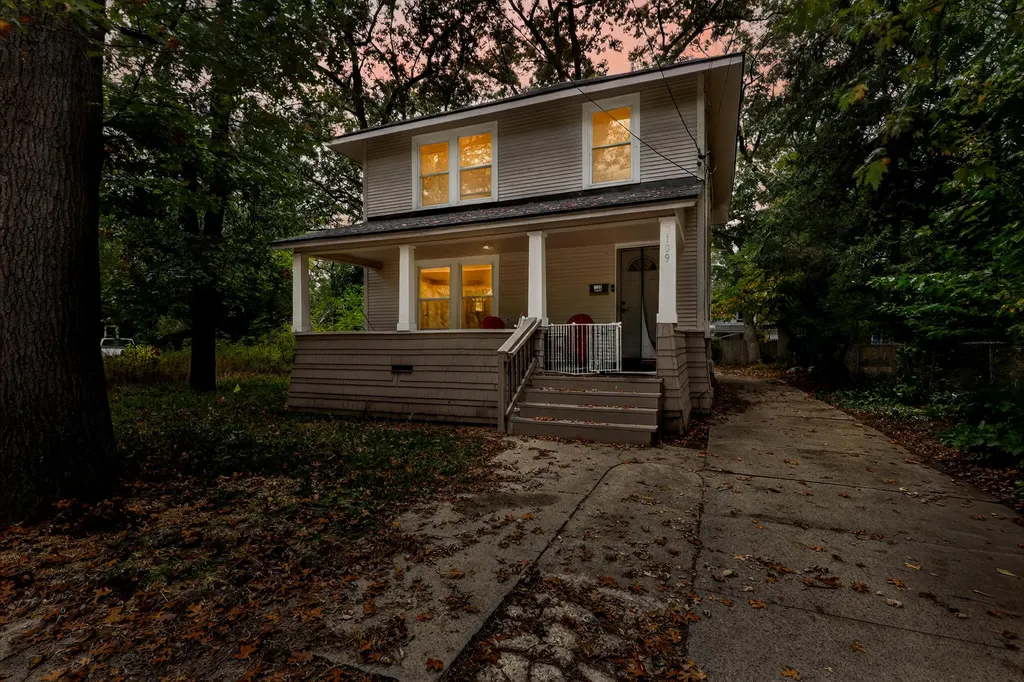 3109 Fifth Street Muskegon Heights City MI 49444