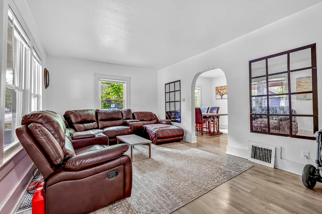 3109 Fifth Street Muskegon Heights City MI 49444