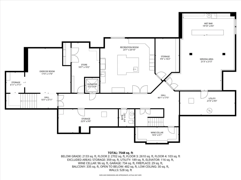 19201 North Shore Drive Spring Lake Township MI 49456