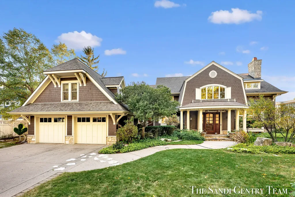 19201 North Shore Drive Spring Lake Township MI 49456