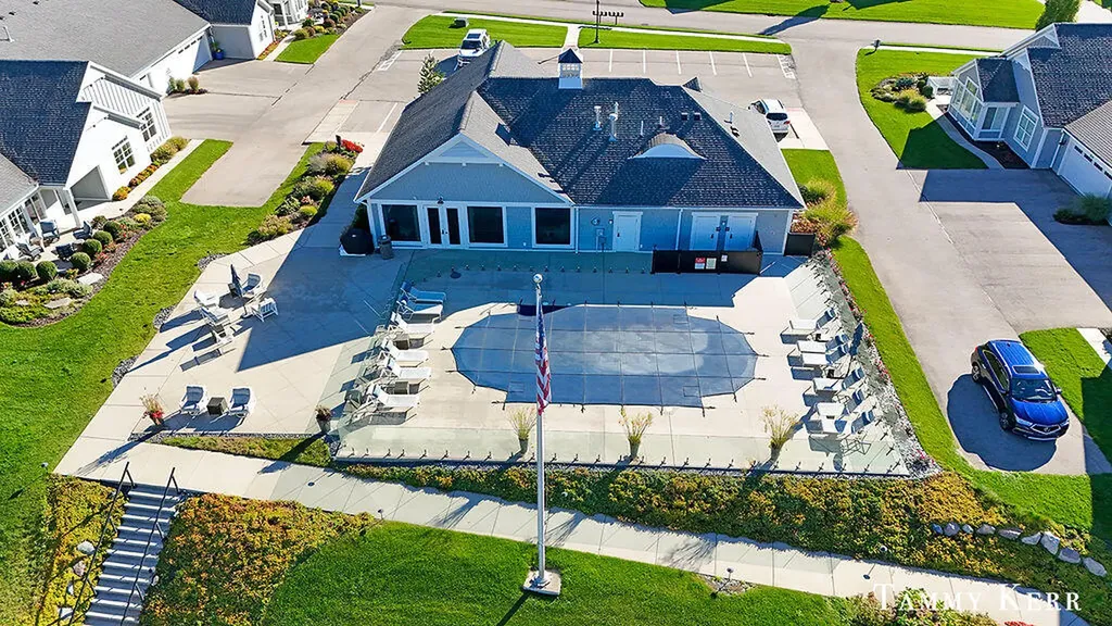 197 Janes View Drive Park Township MI 49424