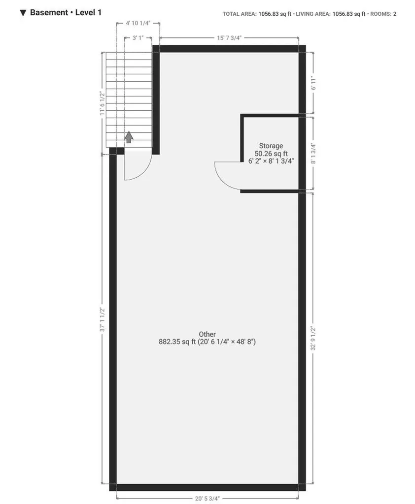1653 Mcilwraith Street Muskegon City MI 49442