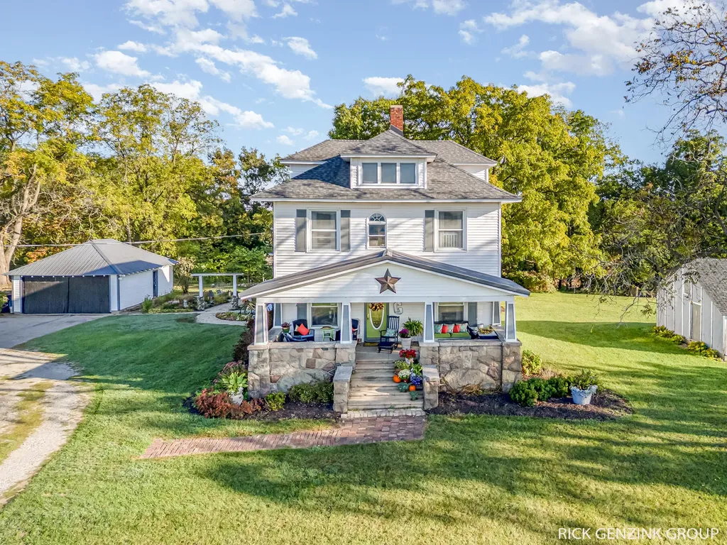 4421 135th Avenue Heath Township MI 49419