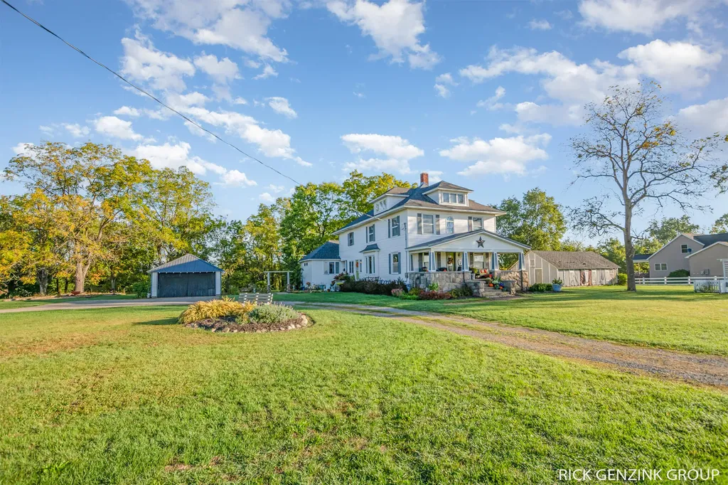 4421 135th Avenue Heath Township MI 49419