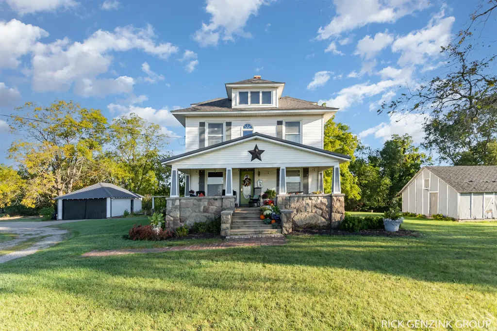 4421 135th Avenue Heath Township MI 49419