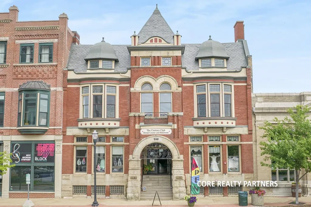 356 W Western Avenue Muskegon City MI 49440