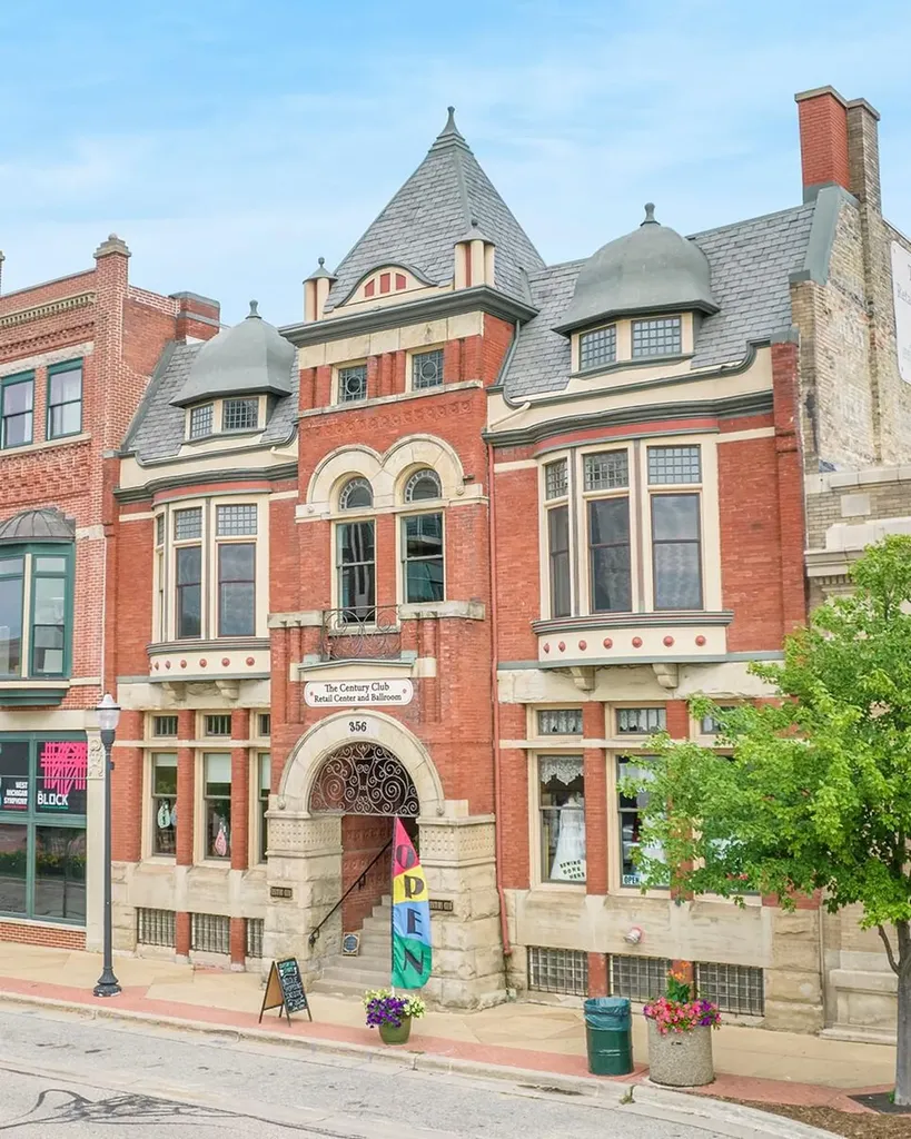 356 W Western Avenue Muskegon City MI 49440