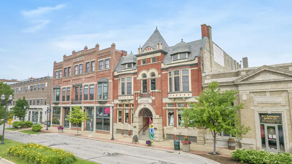 356 W Western Avenue Muskegon City MI 49440