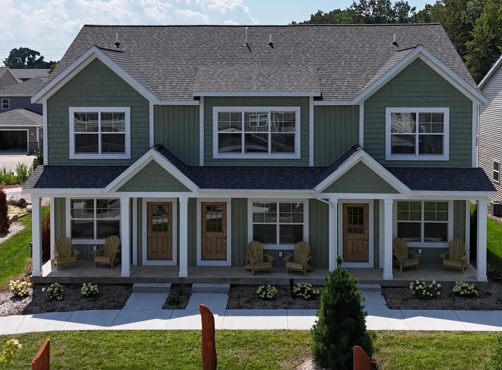 317 Vista Green Drive Holland City MI 49423