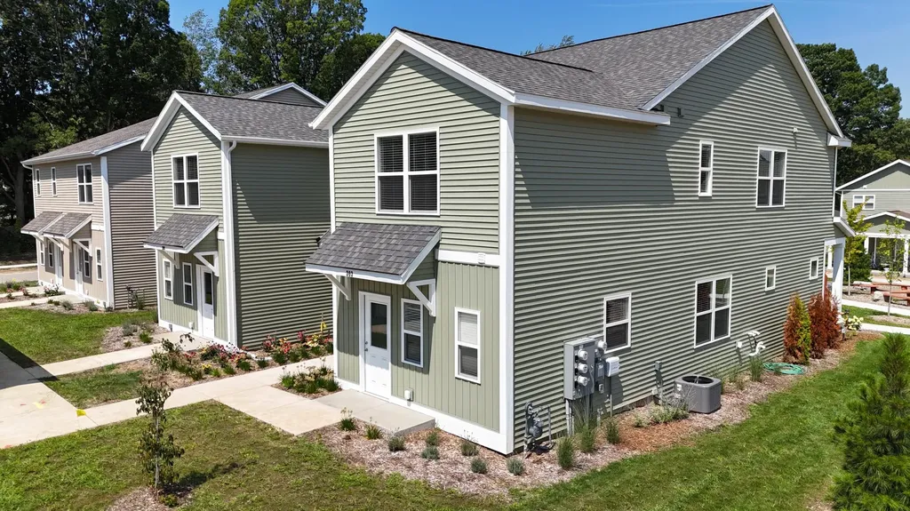 317 Vista Green Drive Holland City MI 49423