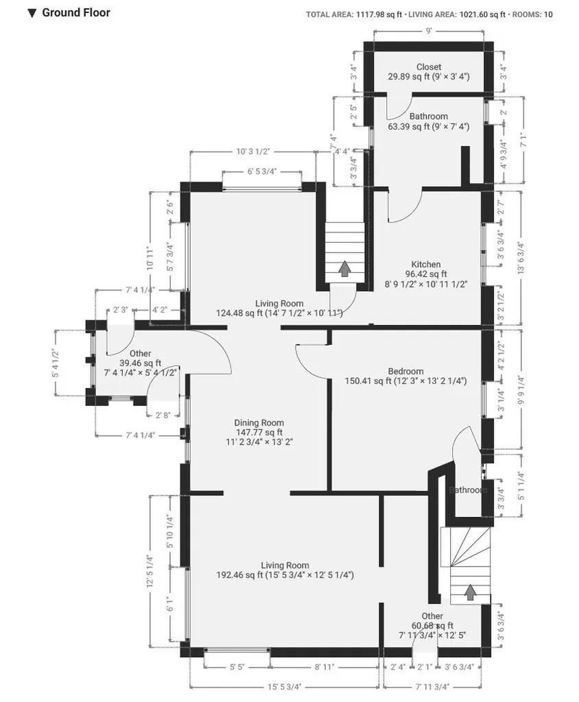 305 N Robert Street Ludington City MI 49431