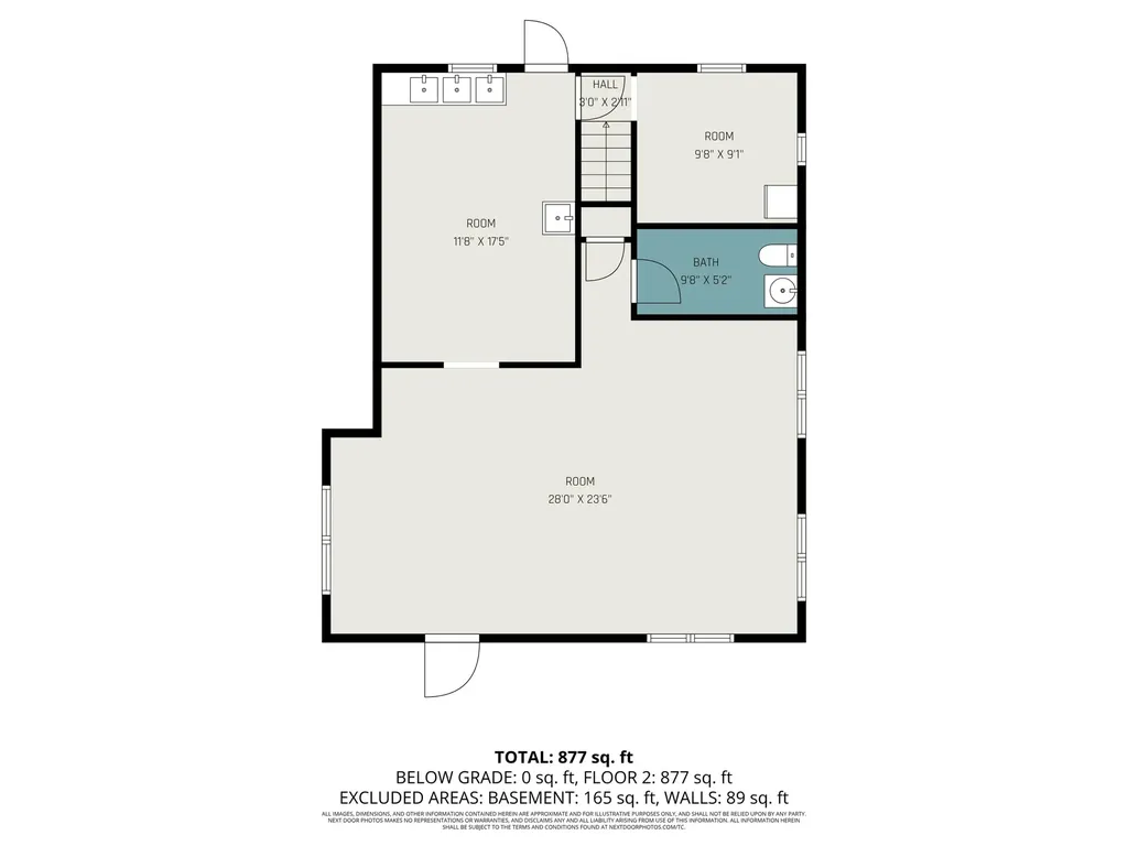 6020 S Nelson Road Yates Township MI 49642
